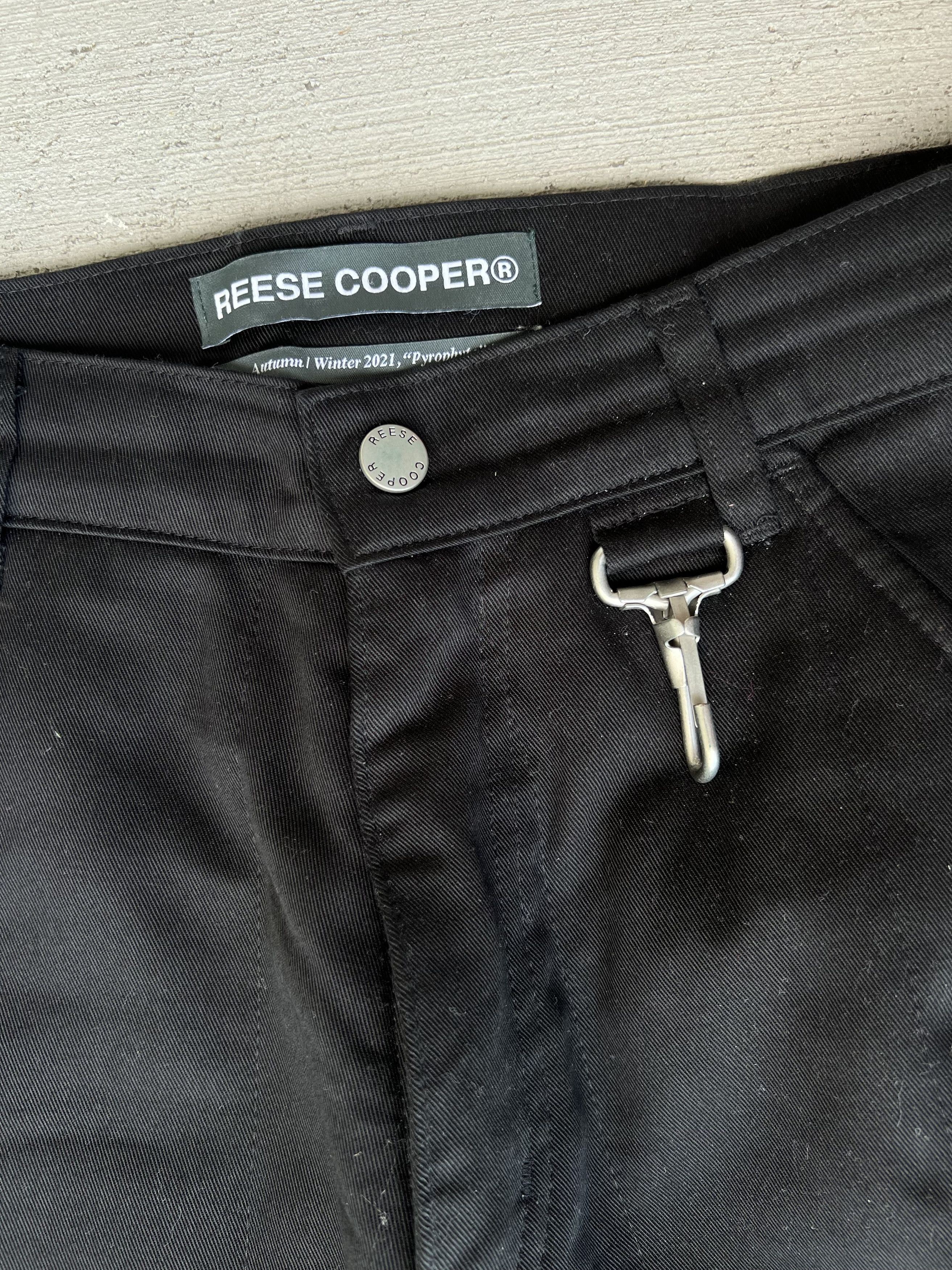 Reese Cooper Thermal Line Cargo Pants Size US 28 / EU 44 - 3 Thumbnail
