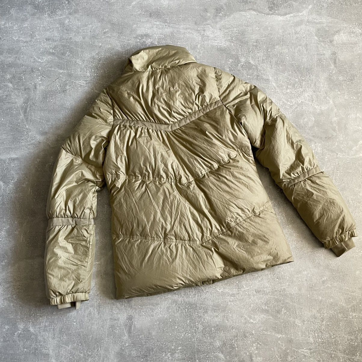 Adidas Vintage Y2K Adidas zip jacket Japanese style bomber y-3 down Size S / US 4 / IT 40 - 7 Thumbnail
