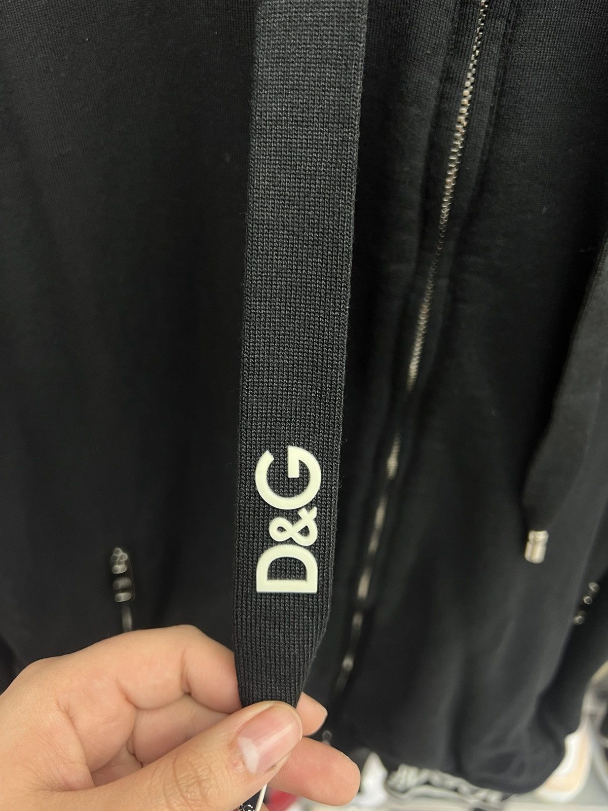 Dolce & Gabbana Dolce & Gabbana Sweatsuit Set Black Size US M / EU 48-50 / 2 - 5 Thumbnail