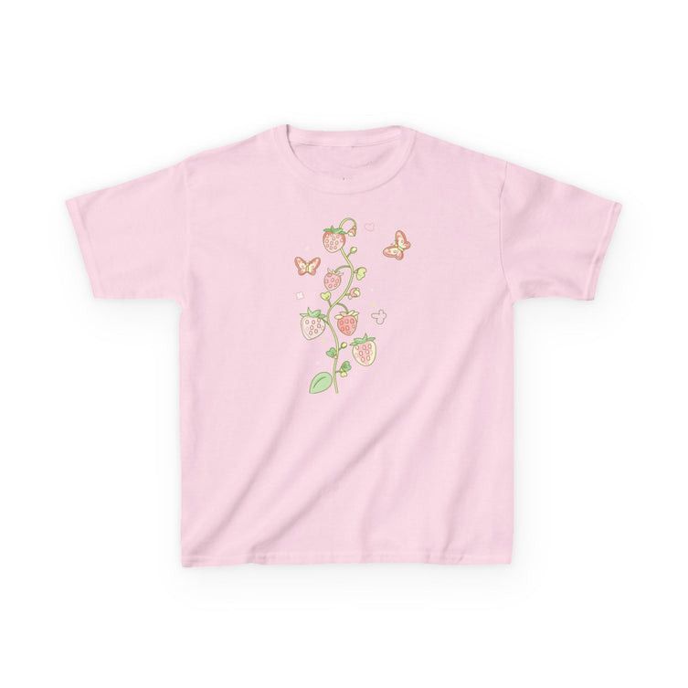 Other Pink Strawberry Tree Baby Tee Size S / US 4 / IT 40 - 3 Thumbnail