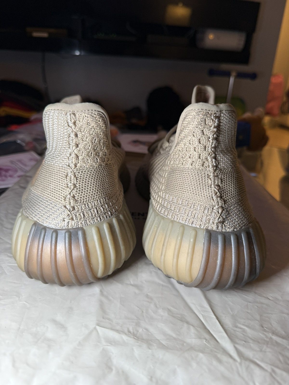 Adidas × Yeezy Yeezy 350s Size US 13 / EU 46 - 7 Thumbnail