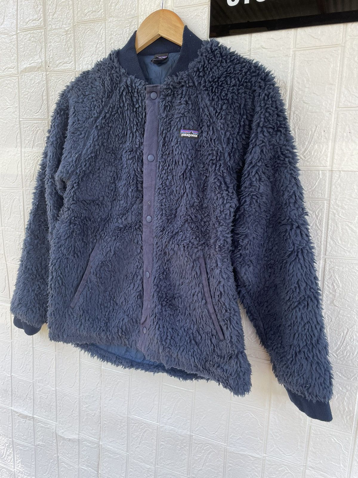 Japanese Brand Vintage Patagonia Fleece Jacket Size US XXL / EU 58 / 5 - 3 Thumbnail
