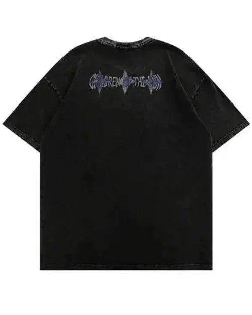 Other Vintage Printed Gothic T-Shirt Size US M / EU 48-50 / 2 - 2 Thumbnail