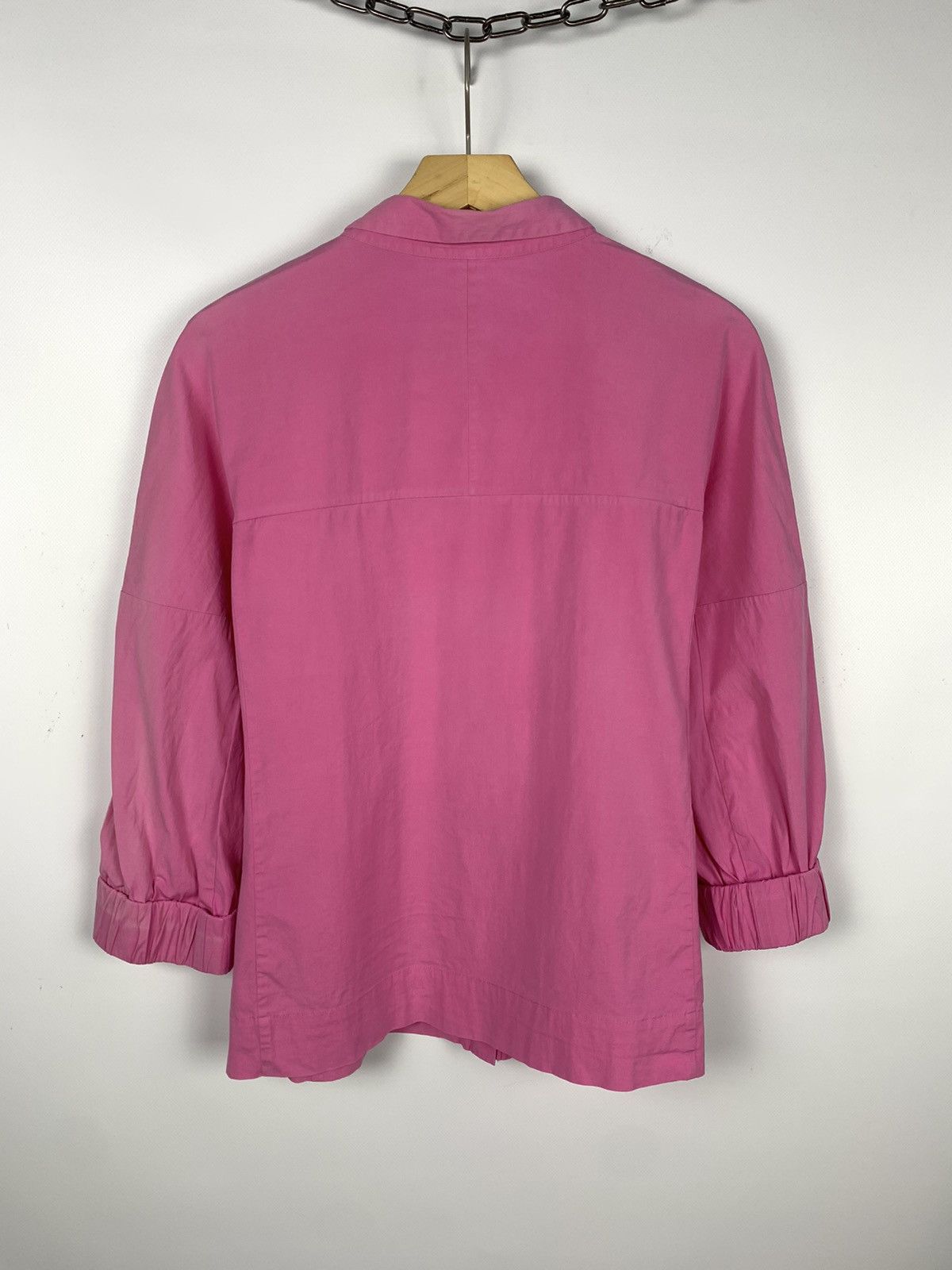 C.P. Company Vintage C.P. Company Donna Blouse Top Shirt Ladies Size 42 Size M / US 6-8 / IT 42-44 - 11 Thumbnail