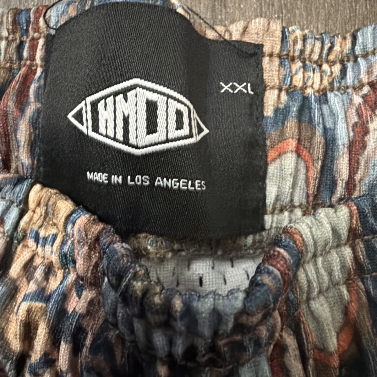 HMDD HMDD Paisley Shorts Size US 42 / EU 58 - 2 Thumbnail