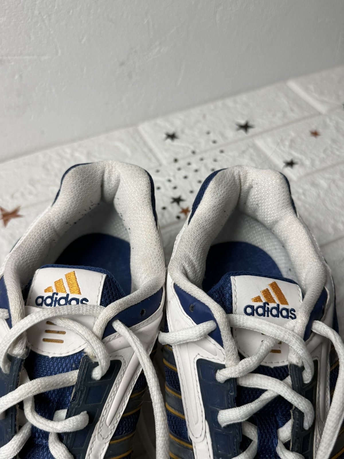 Adidas Adidas Response 2003 Vintage Adiprene US9 UK8.5 EUR42 Size US 9 / EU 42 - 15 Thumbnail