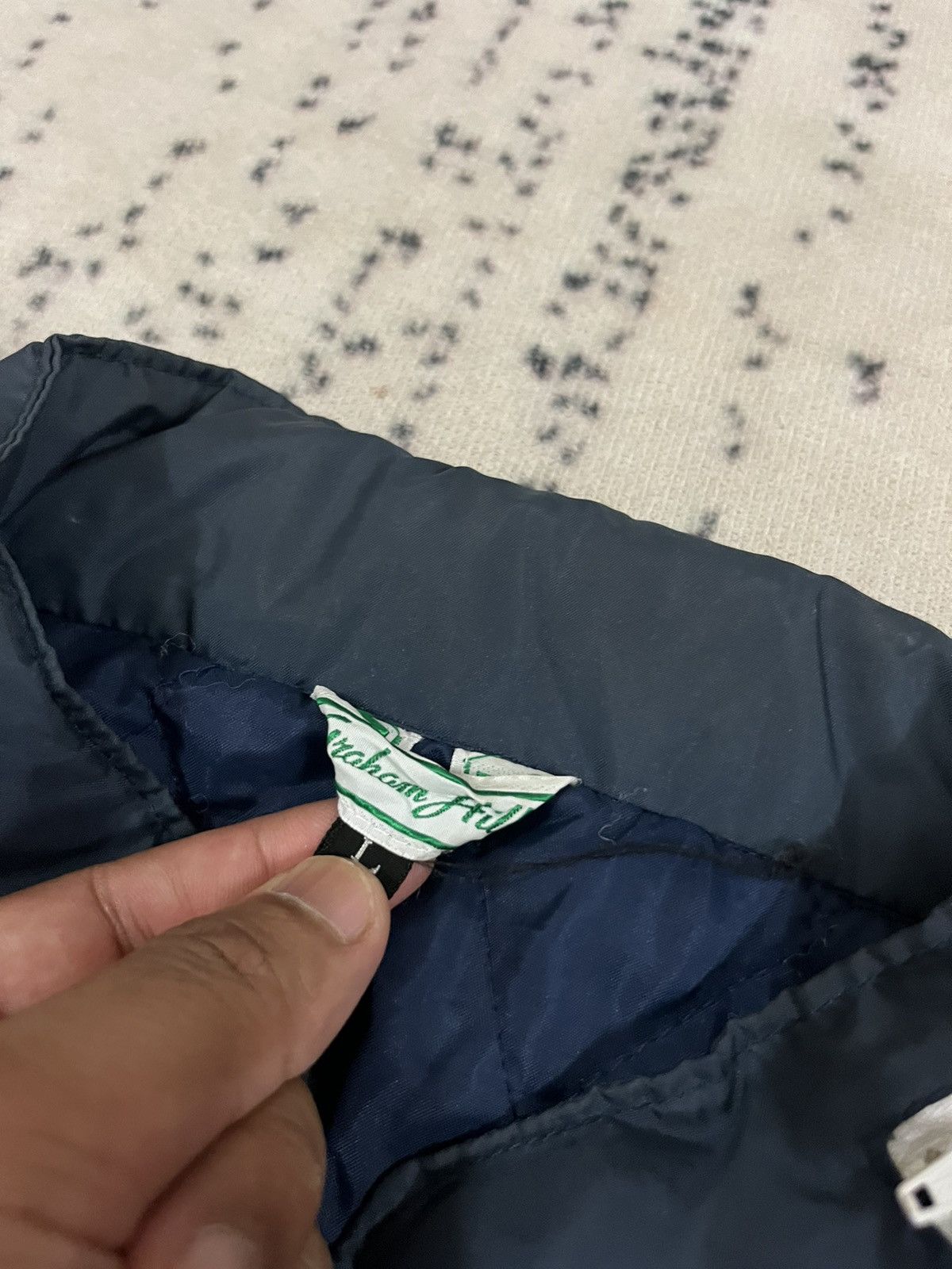 Japanese Brand Graham Hill jacket Size US M / EU 48-50 / 2 - 2 Thumbnail