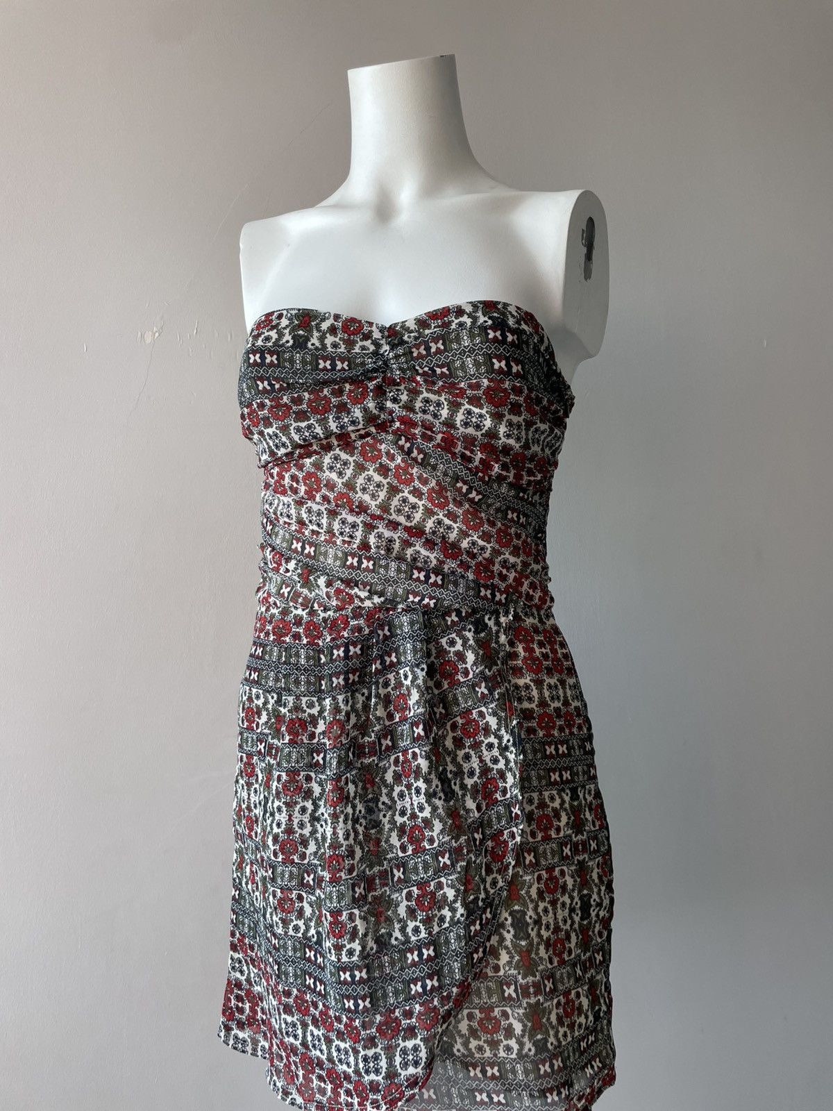 Vintage 00’s dress Size S / US 4 / IT 40 - 4 Thumbnail
