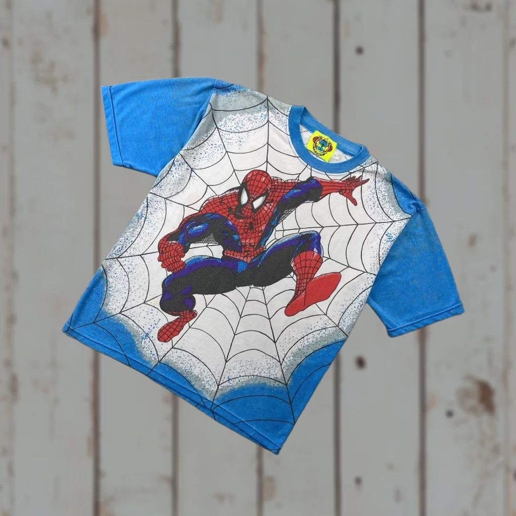 Marvel Comics × Vintage Marvel Comics X Vintage Spider-Man 90s