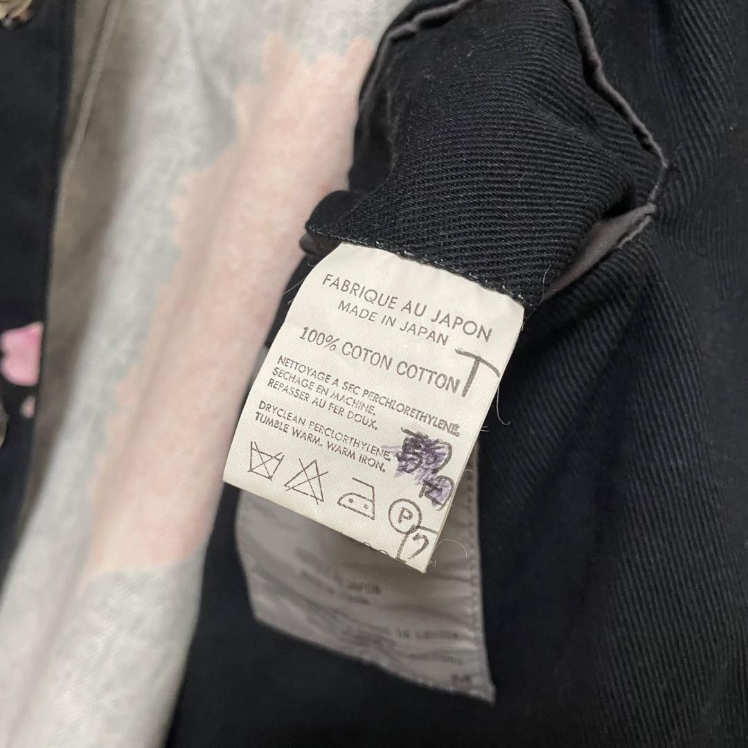 Yohji Yamamoto yohji yamamoto pour homme original jacket Size US M / EU 48-50 / 2 - 5 Thumbnail