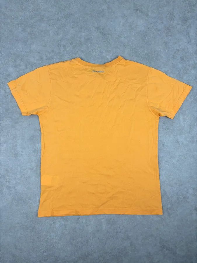 Dsquared2 SS2017 Dsquared2 Safety Pin Orange Vitamin T-Shirt Size US S / EU 44-46 / 1 - 5 Thumbnail