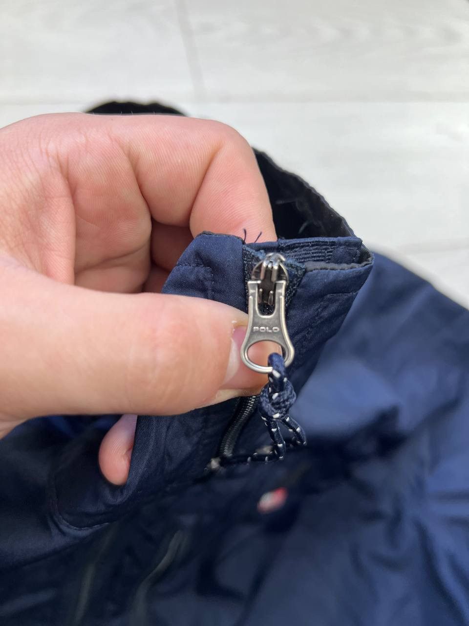 Polo Ralph Lauren × Vintage Vintage Polo Ralph Lauren Light Jacket Size US L / EU 52-54 / 3 - 9 Thumbnail