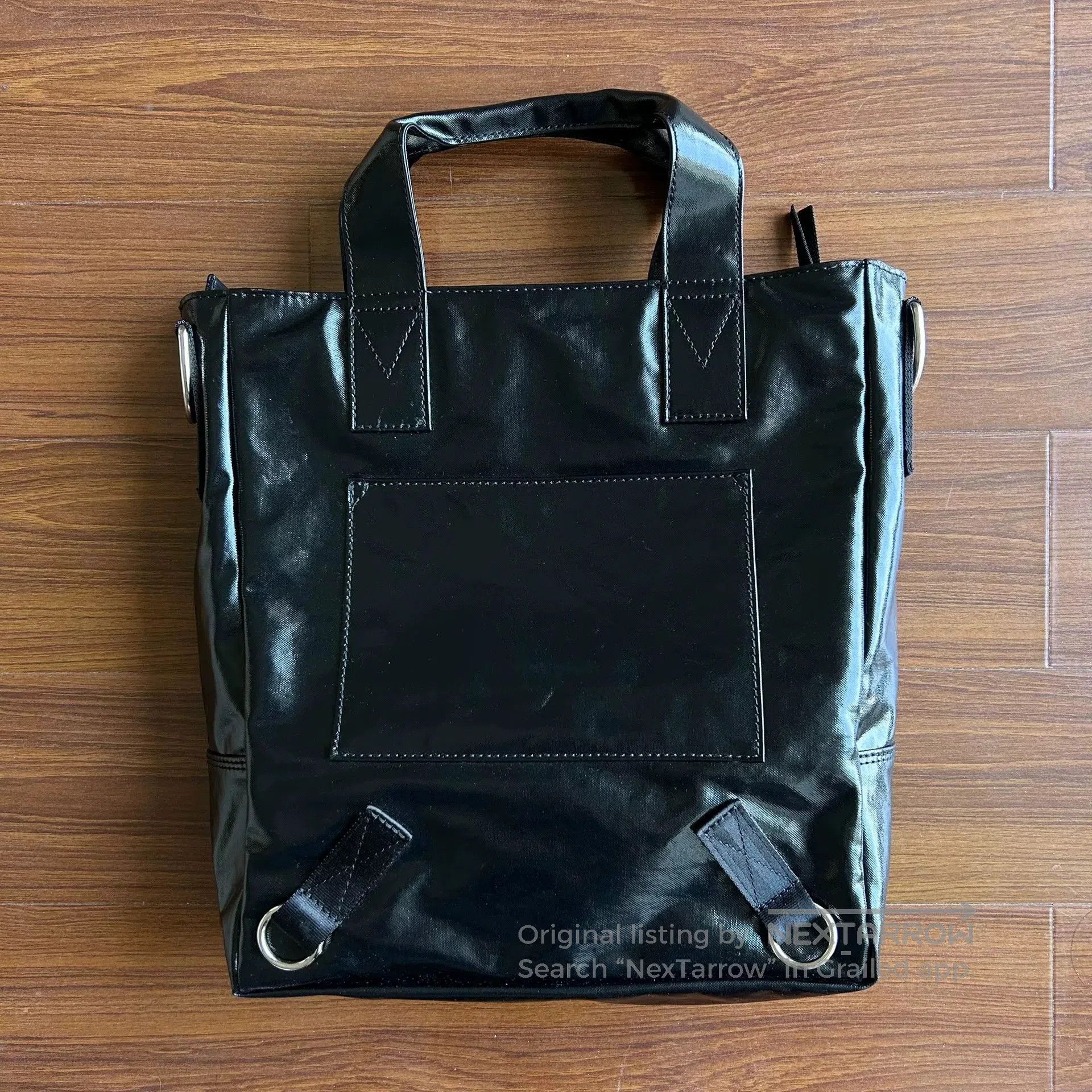 Vivienne Westwood vintage vivienne westwood tote bag with logo. Size ONE SIZE - 4 Thumbnail