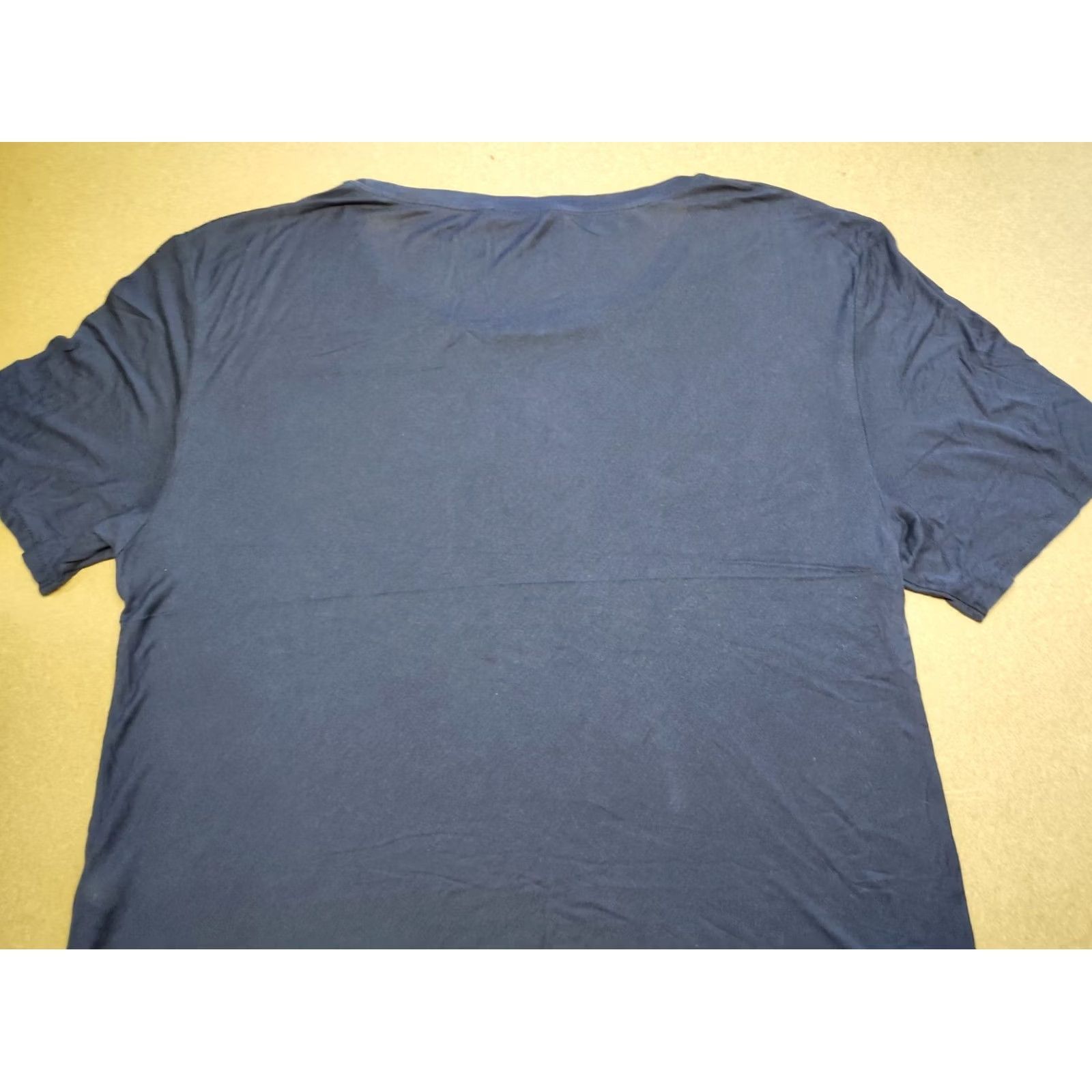 Acne Studios Acne Studios T-Shirt Womens blue Lyocell Size L Short Sleeve Regular Mens Womens Girls no Size L / US 10 / IT 46 - 4 Thumbnail