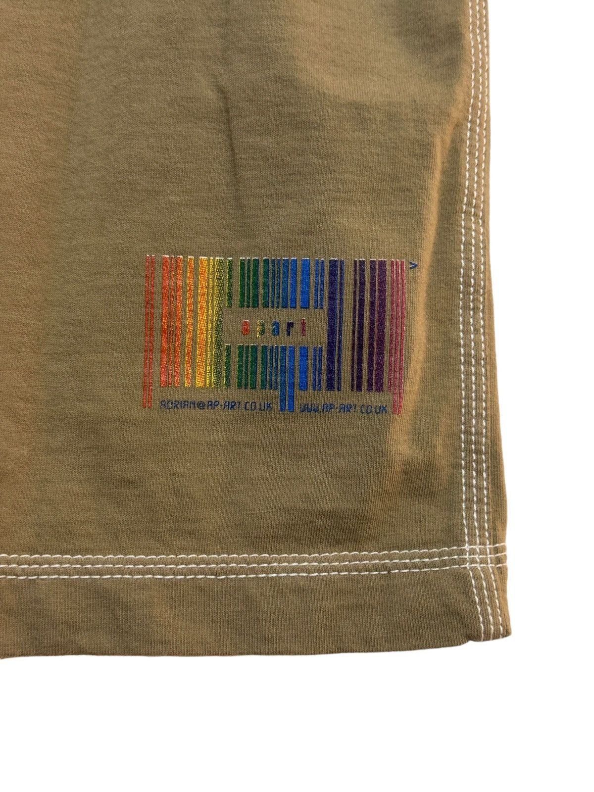 Comme des Garcons SS2006 Junya Watanabe x Comme Des Garçons Vintage Tee Size US L / EU 52-54 / 3 - 4 Thumbnail