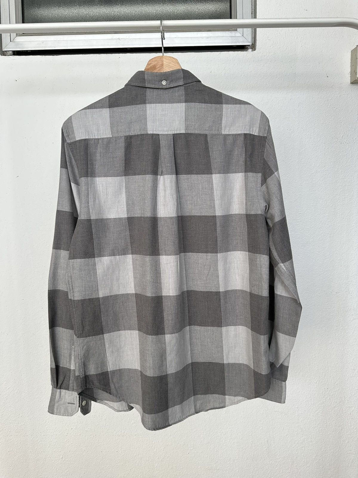 Norse Projects Norse Projects check button up shirt Size US S / EU 44-46 / 1 - 7 Thumbnail