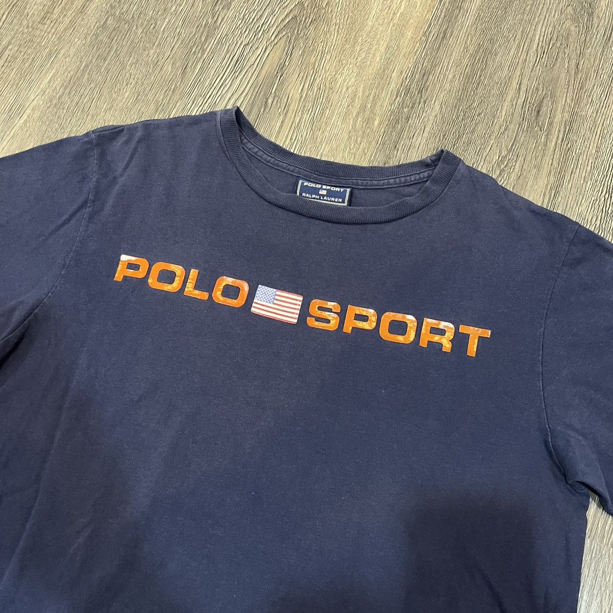 Ralph Lauren Polo Sport Ralph Lauren Tee Size US L / EU 52-54 / 3 - 2 Thumbnail