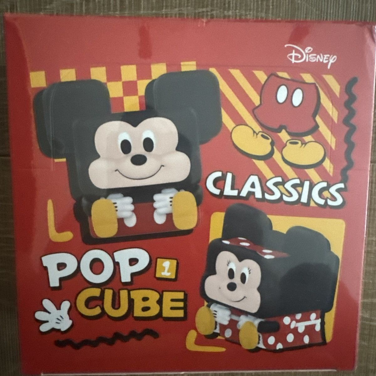 Other pop mart disney classlc ice cubes Size ONE SIZE - 6 Thumbnail