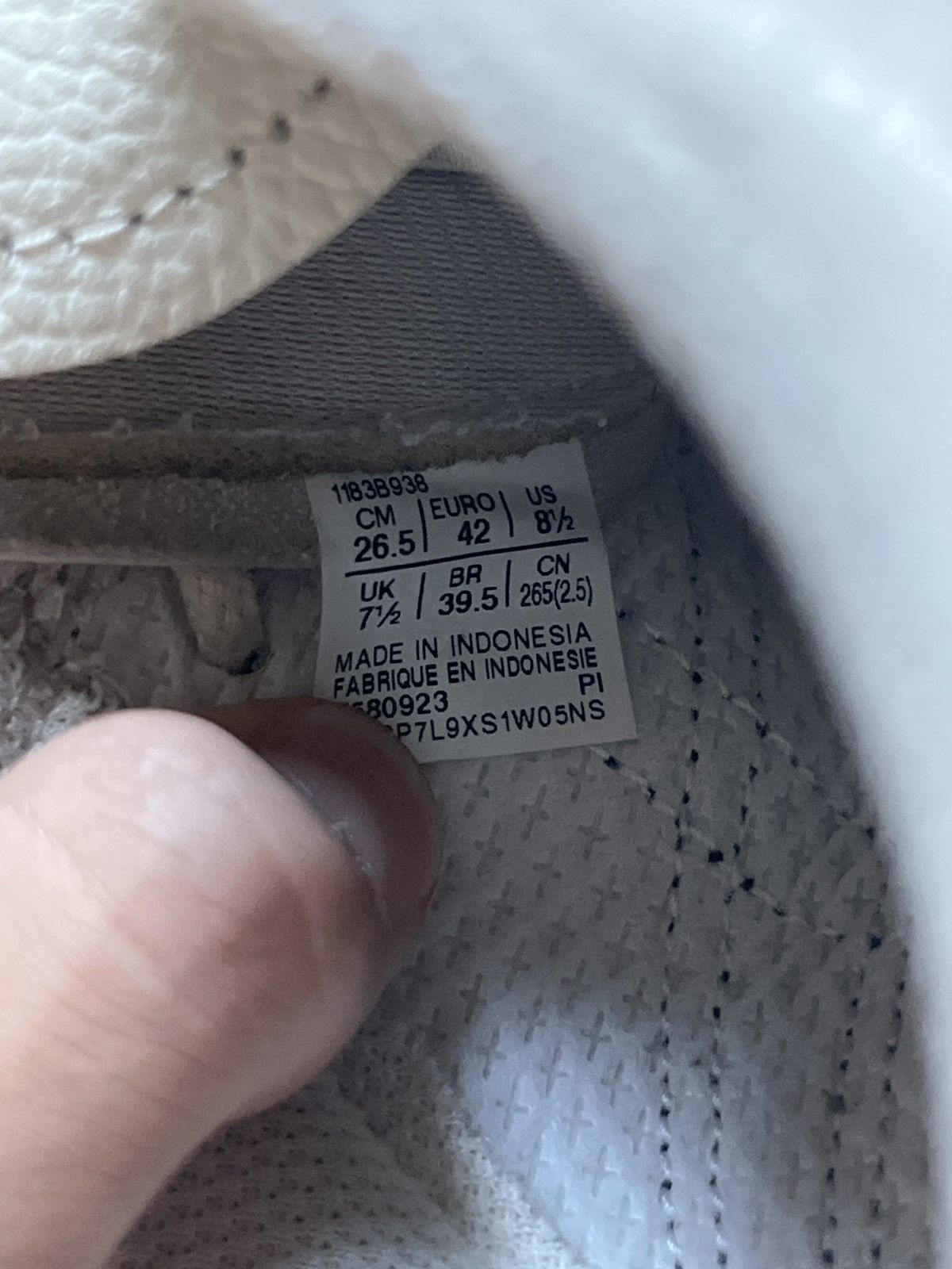 Onitsuka Tiger Onitsuka Tokuten shoe Size US 8.5 / EU 41-42 - 5 Thumbnail