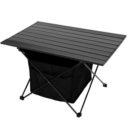 Designer × Homemade YSSOA Portable Folding Aluminum Alloy Table with High-Capaci Size US L / EU 52-54 / 3 - 1 Thumbnail