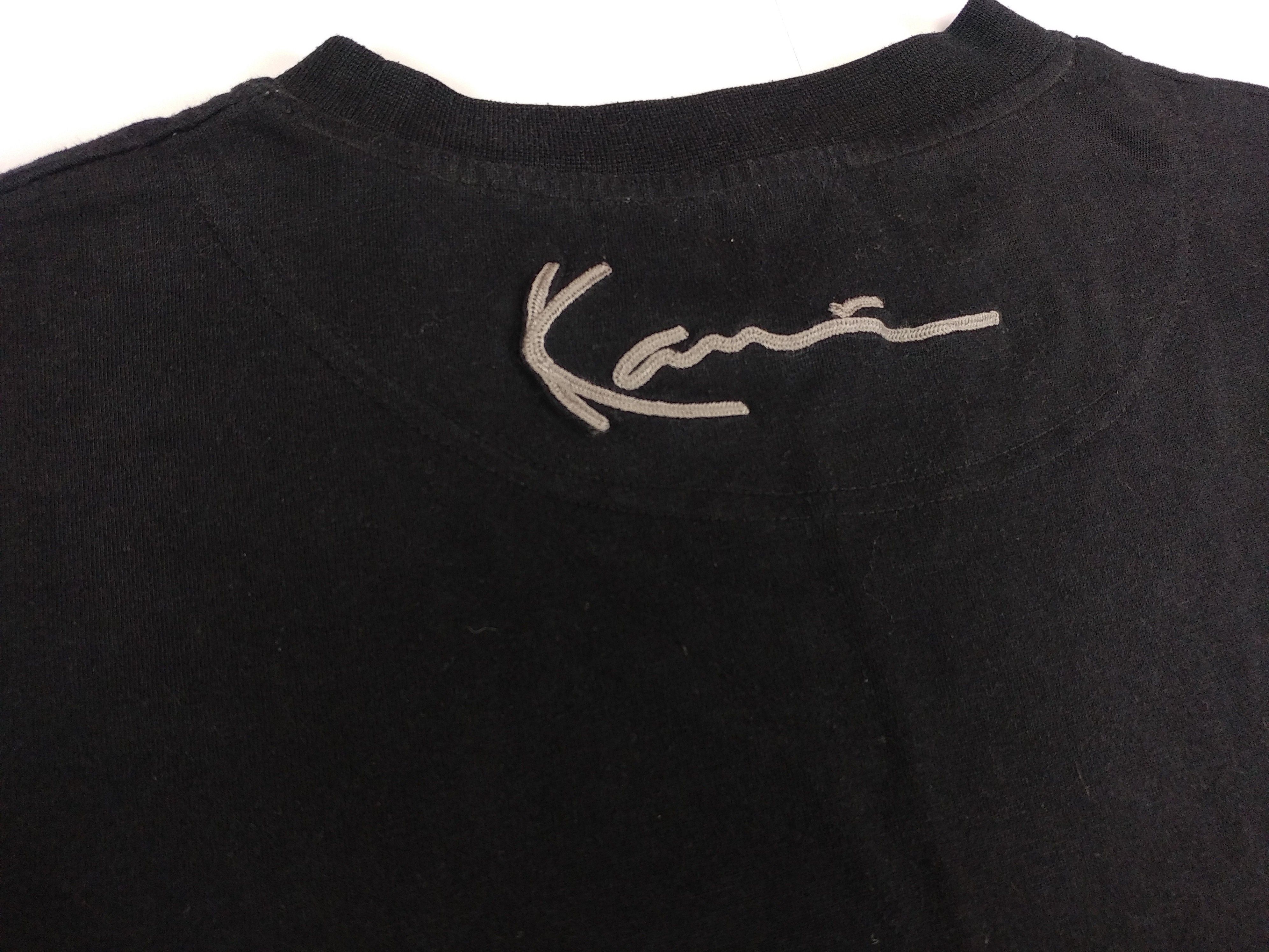 Karl Kani Karl Kani t-shirt, vintage 90s, 1990s hip hop, Y2K, size L Size US L / EU 52-54 / 3 - 11 Thumbnail