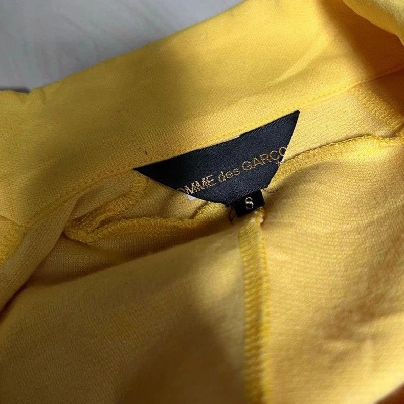 Comme des Garcons Comme des Garcons Deconstruction coat Size S / US 4 / IT 40 - 4 Thumbnail