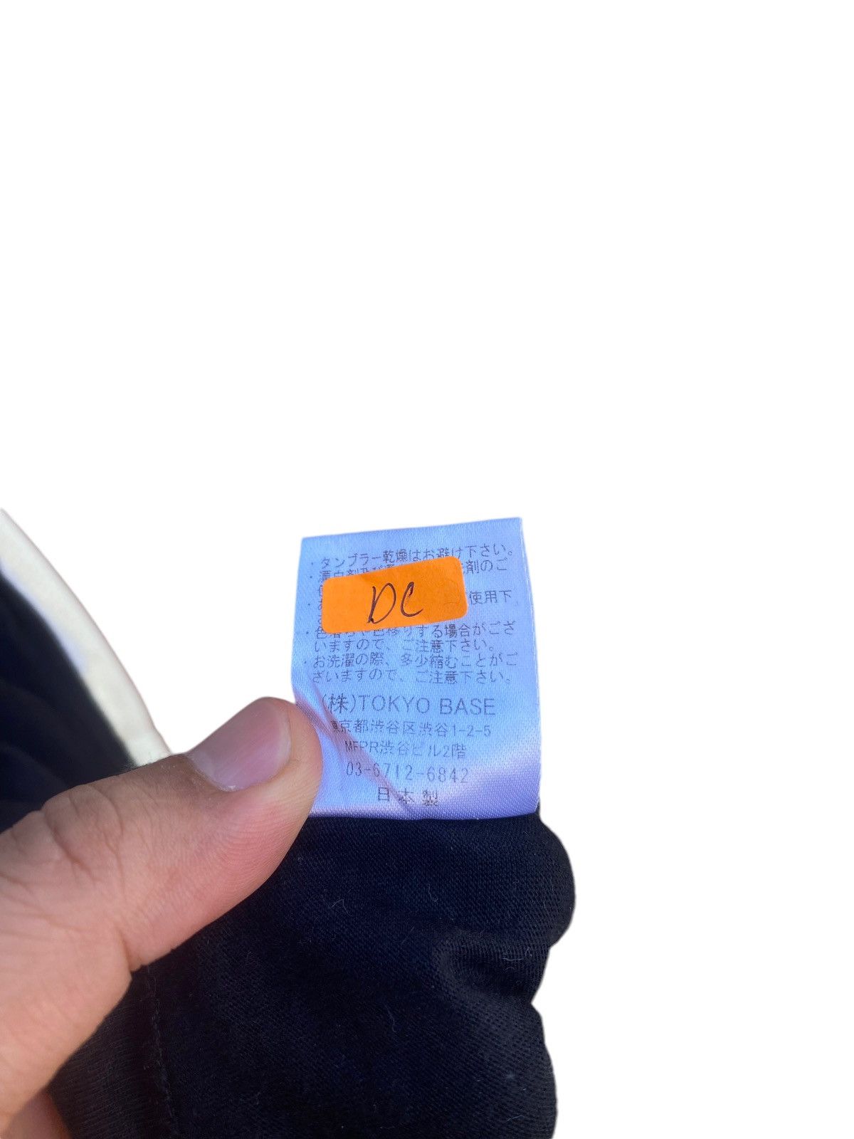 Japanese Brand Studious Turtle Neck Long Sleeve Tees Size US S / EU 44-46 / 1 - 7 Thumbnail