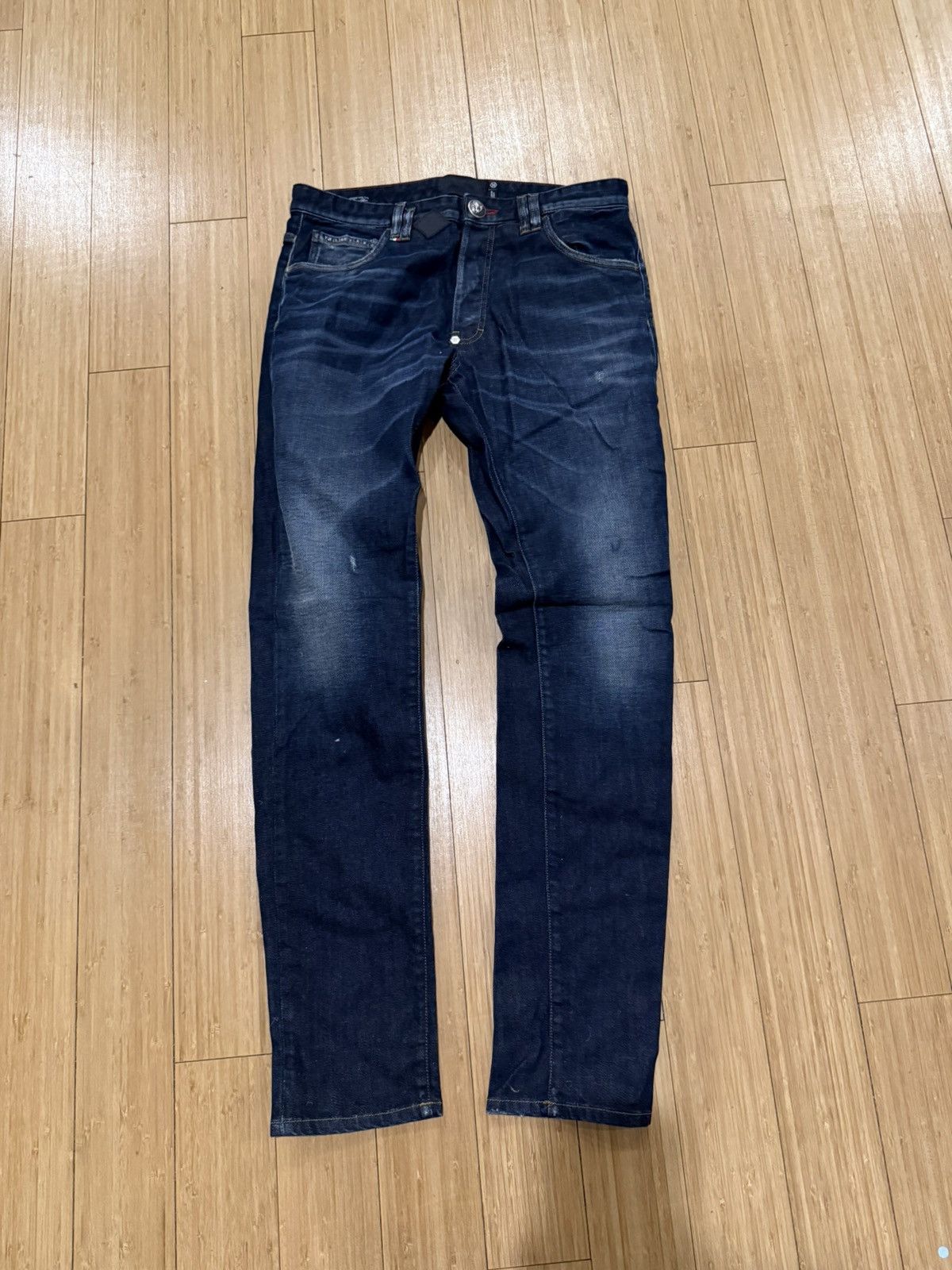 Philipp Plein PHILLIP PLEIN DENIM Size US 32 / EU 48 - 1 Thumbnail