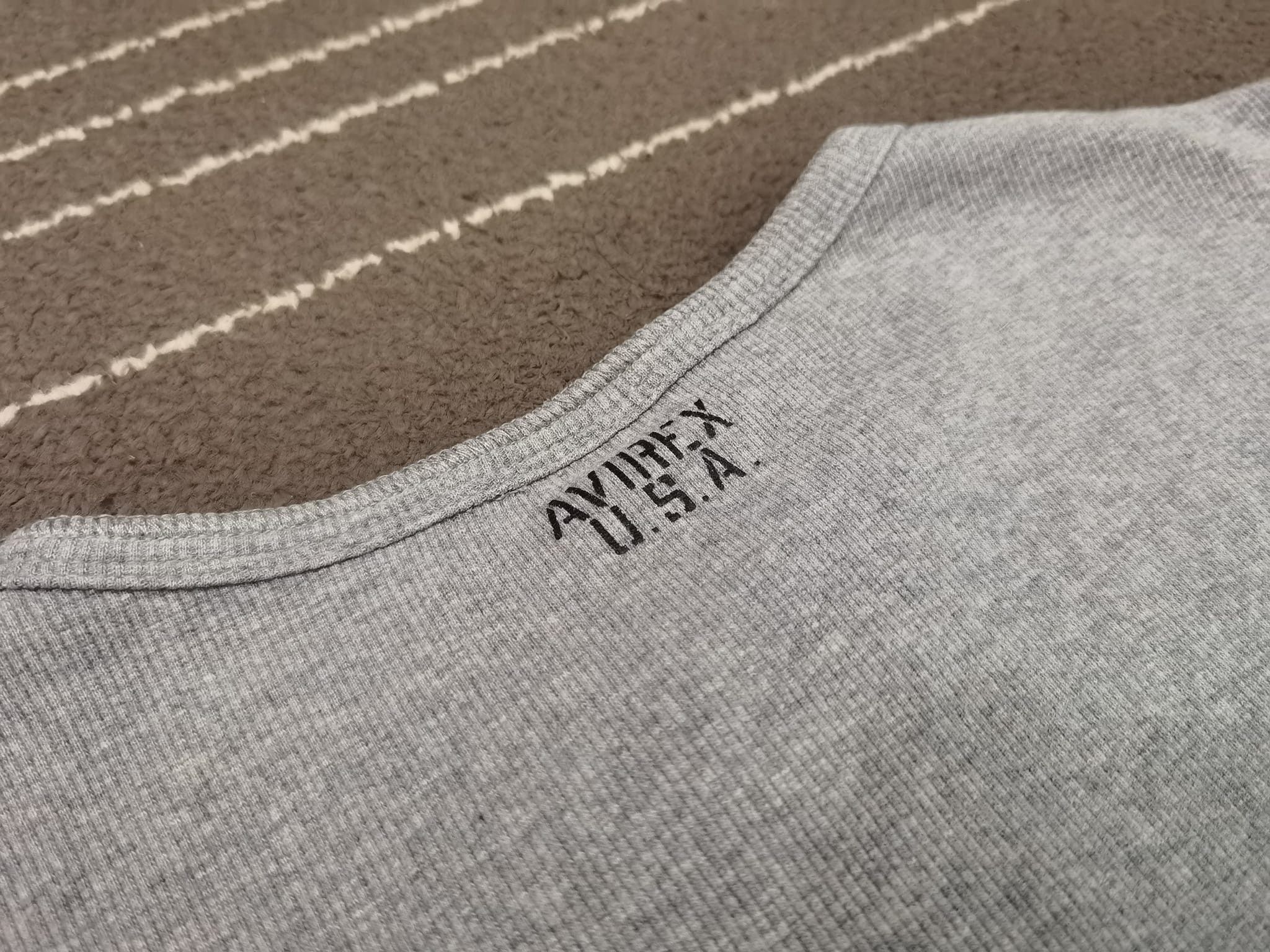 Avirex AVIREX USA unisex tee S 2193 Size US S / EU 44-46 / 1 - 5 Thumbnail