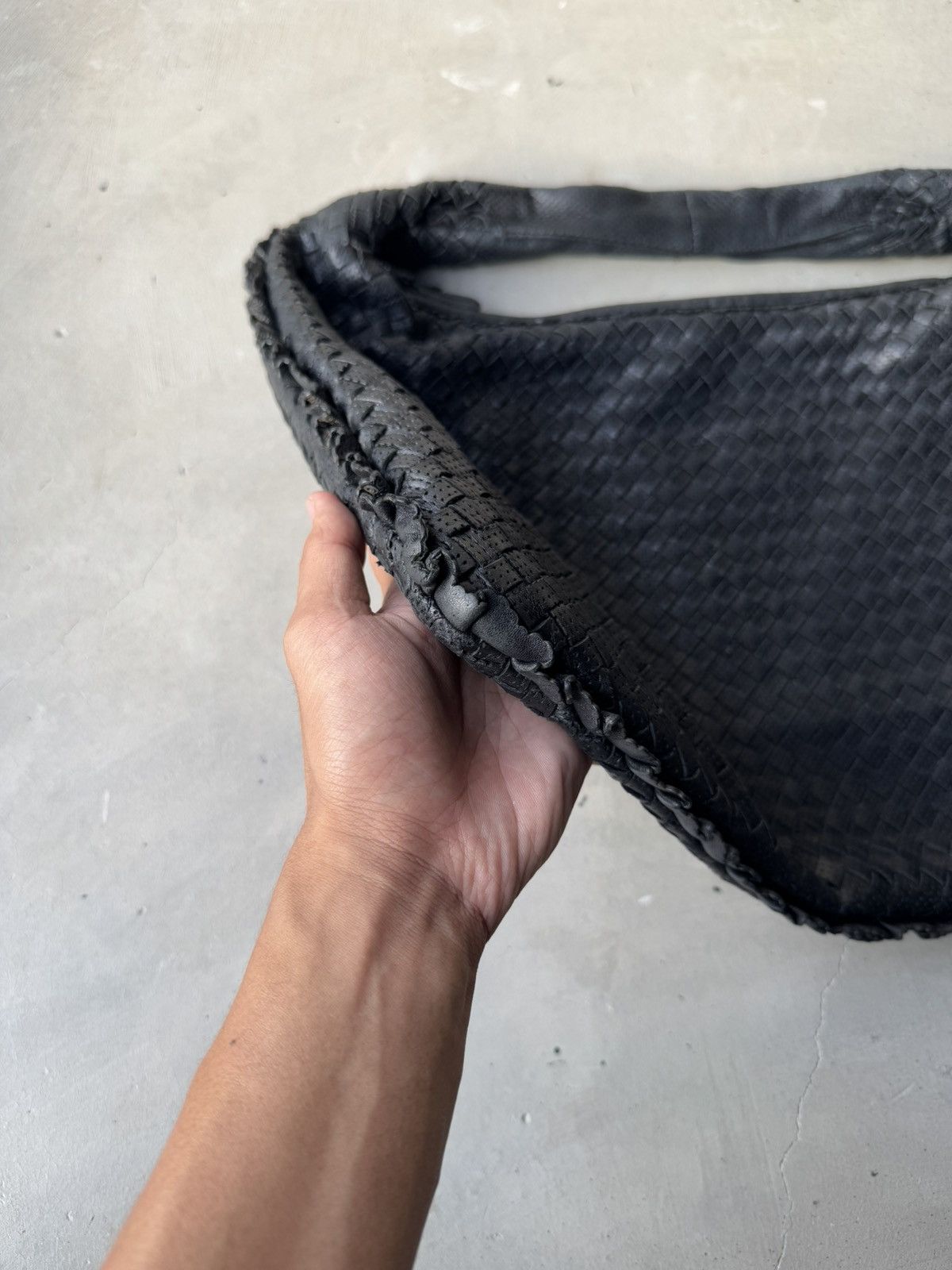 Bottega Veneta Bottega Veneta - Hobo Bag Size ONE SIZE - 7 Thumbnail