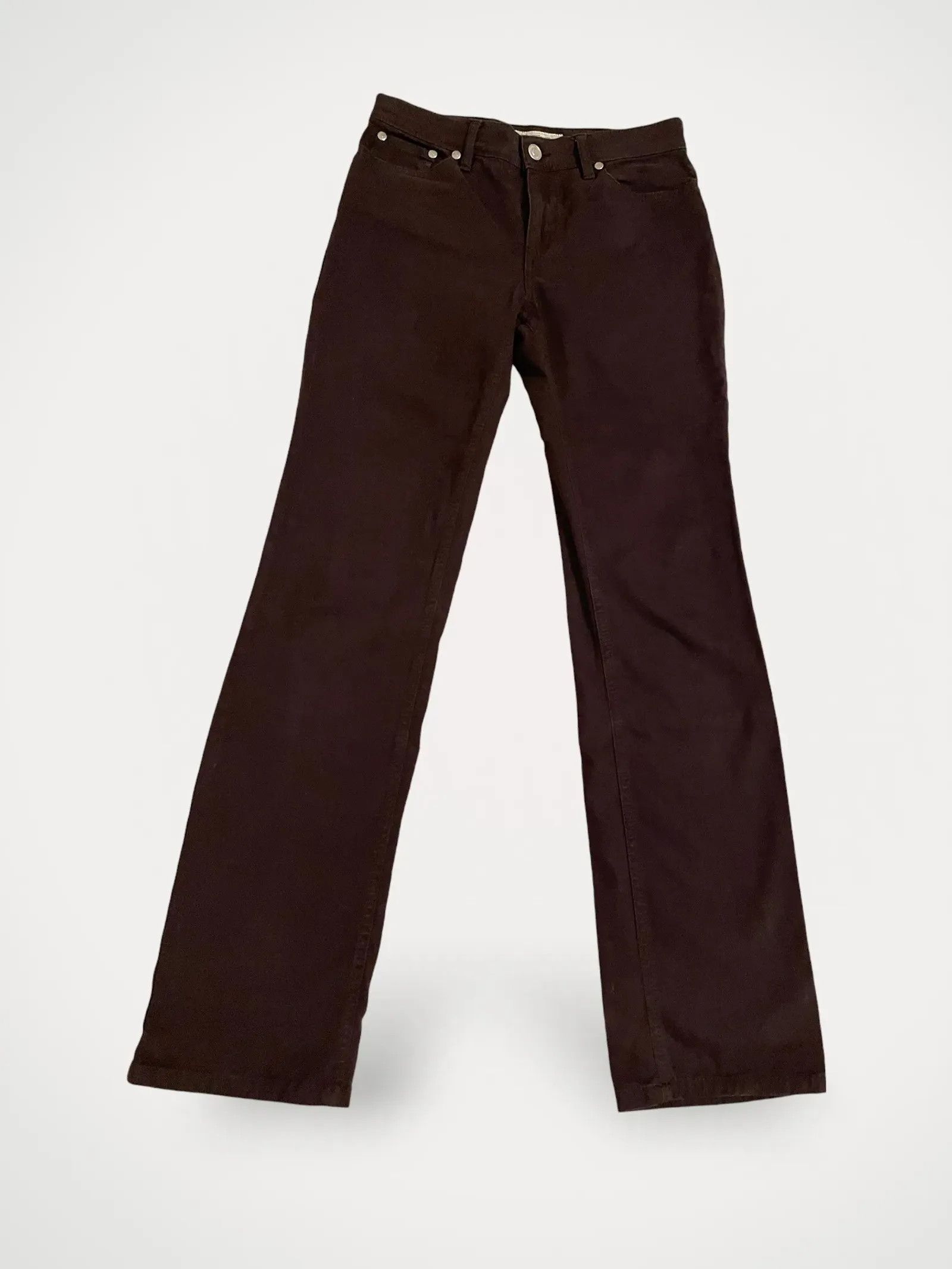 Henry Cotton's Henry Cottons Pants Size 27" / US 4 / IT 40 - 1 Thumbnail