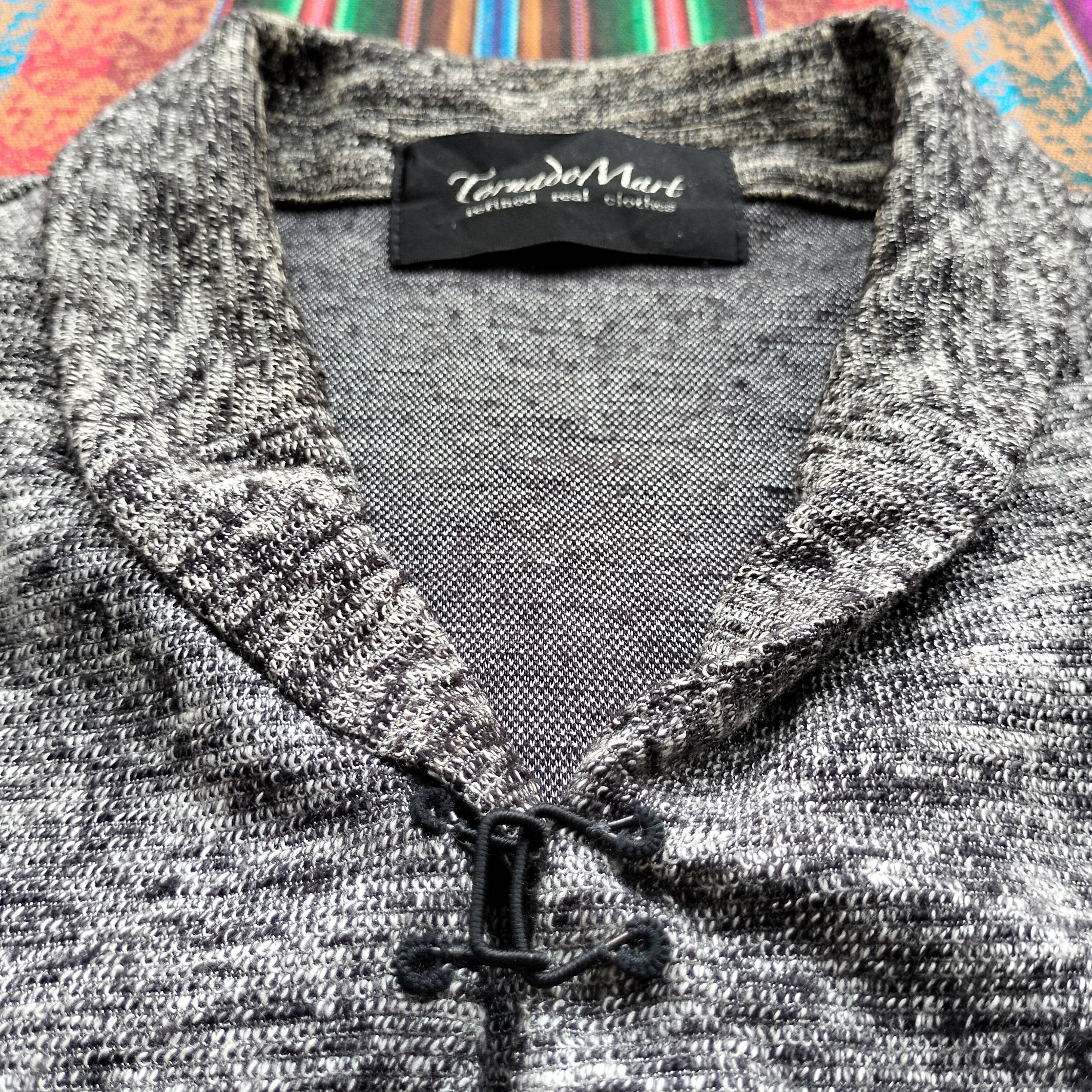 Tornado Mart Tornado Mart sweat blazer Size US S / EU 44-46 / 1 - 6 Thumbnail