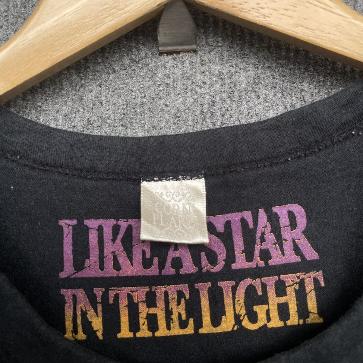 Hysteric Glamour × If Six Was Nine × Japanese Brand Corn Flake Seditionaries Poem Sexy Ifsixwasnine Hysterics T Size US S / EU 44-46 / 1 - 3 Thumbnail