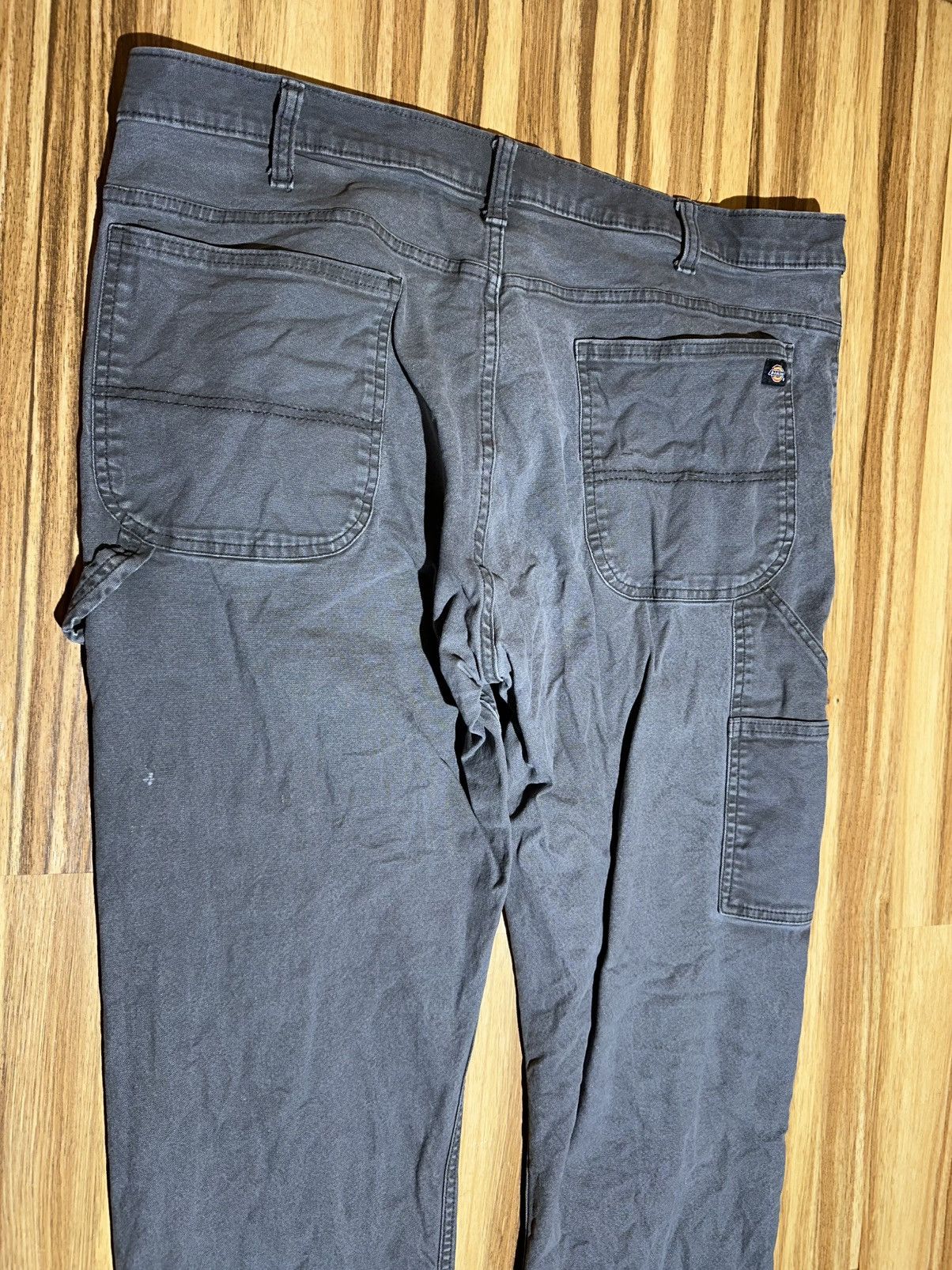 Dickies Dickies Men's gray work Jeans Size US 40 / EU 56 - 6 Thumbnail