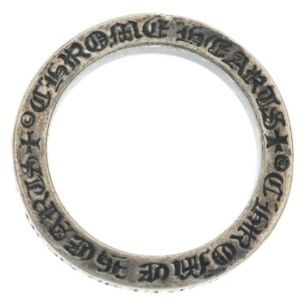 Chrome Hearts Chrome Hearts Spacer Fuckyou Ring Silver BCA333 Size ONE SIZE - 6 Thumbnail