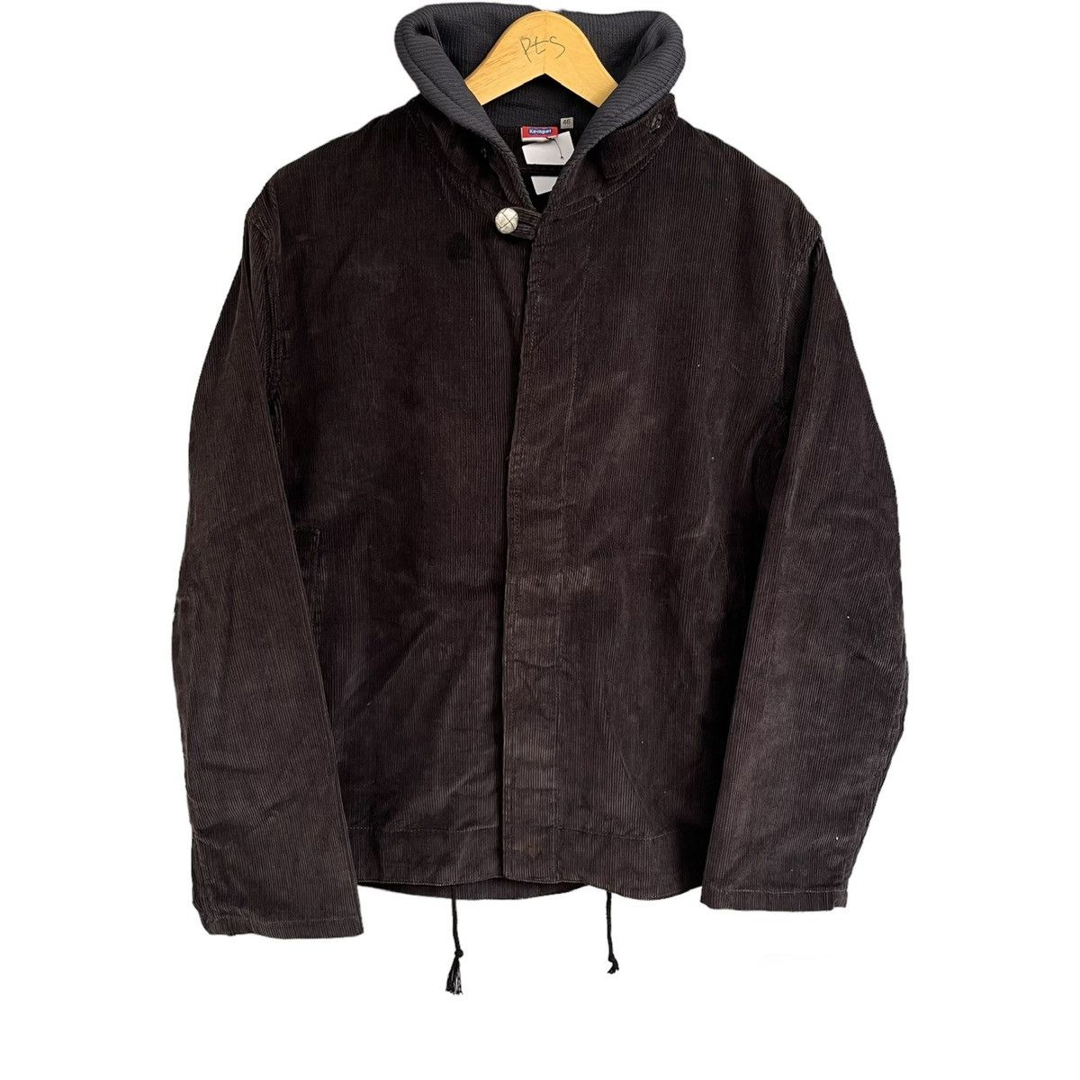 Vetra Vintage kempell shawll colar jacket Size US M / EU 48-50 / 2 - 1 Thumbnail