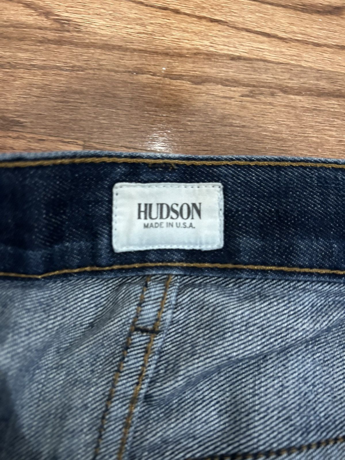 Hudson Hudson Dandy slouchy straight Jeans Size US 32 / EU 48 - 4 Thumbnail