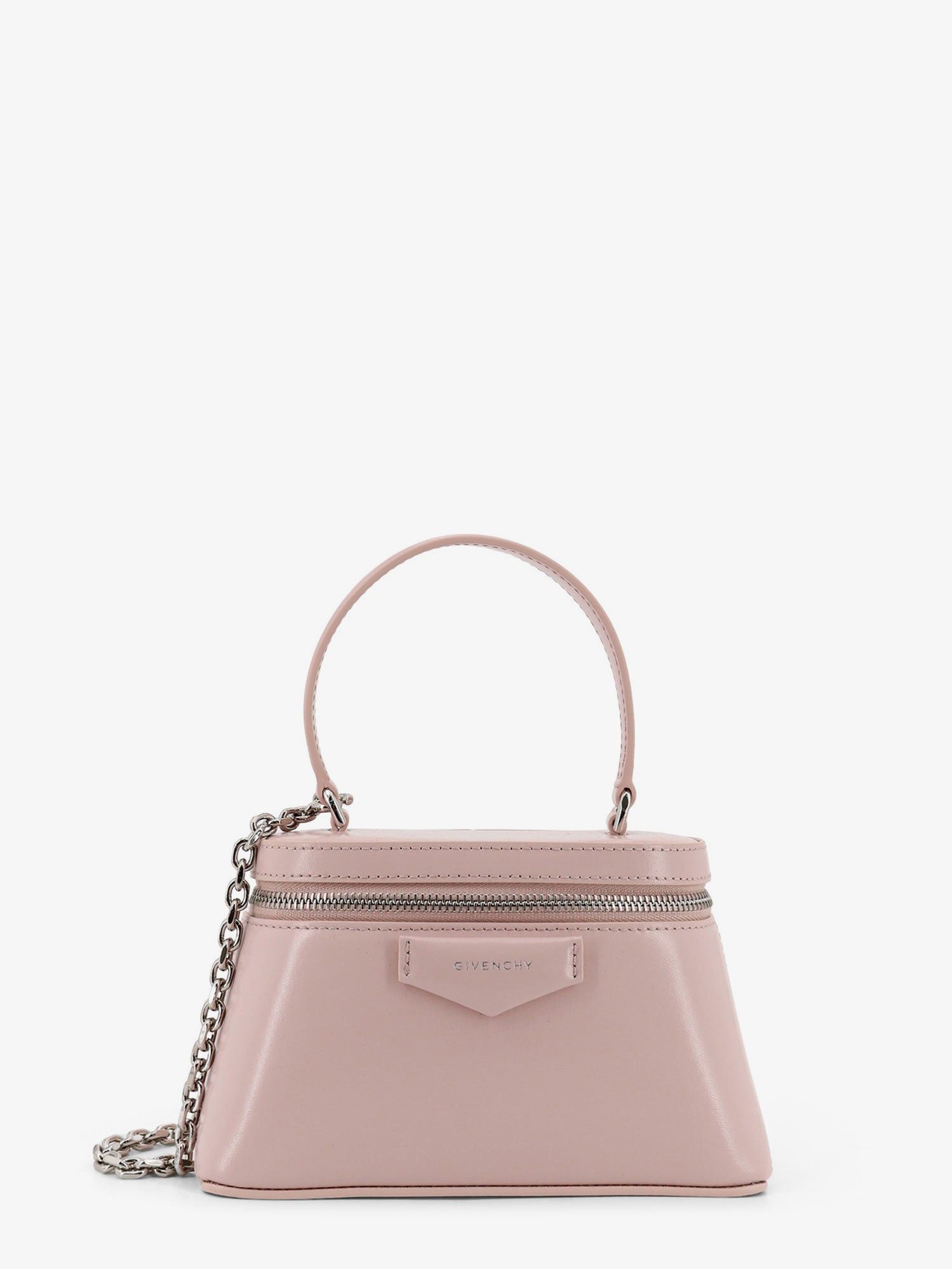 Givenchy Antigona Vanity Bag Leather Crossbody Bag Size ONE SIZE - 1 Thumbnail