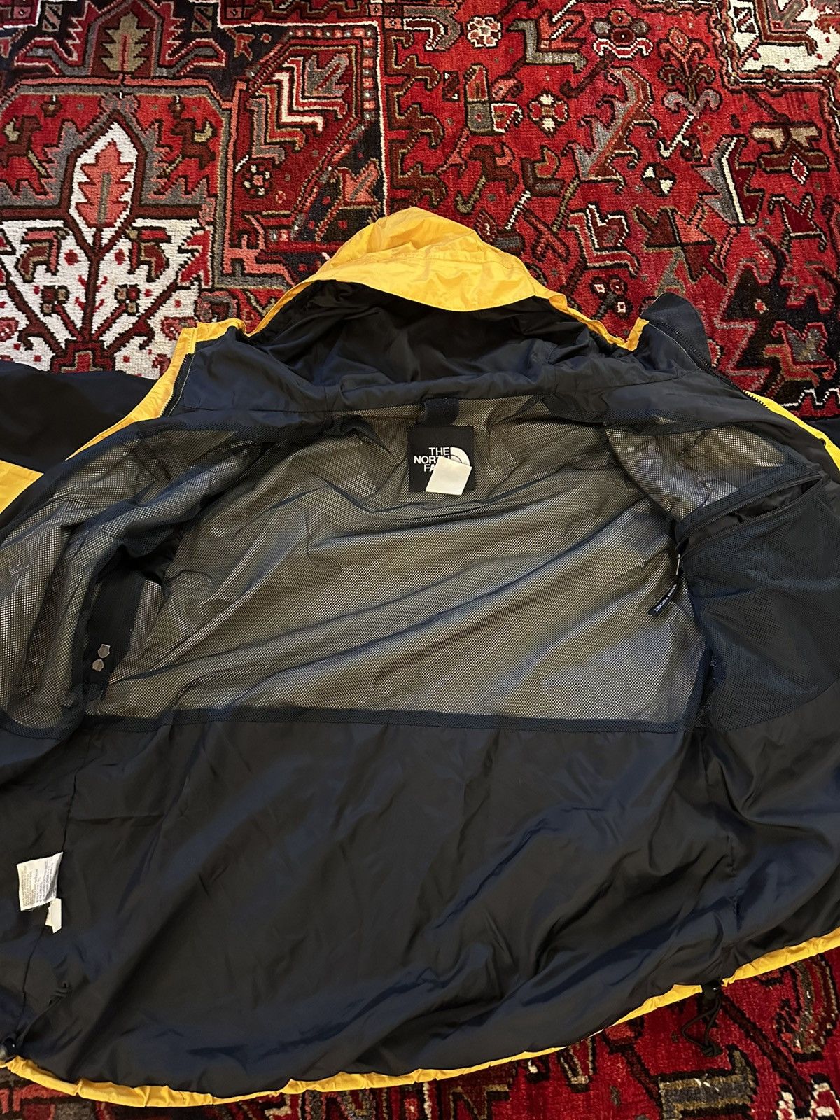 The North Face The North Face Gore-Tex Mountain Jacket Size US XL / EU 56 / 4 - 24 Thumbnail