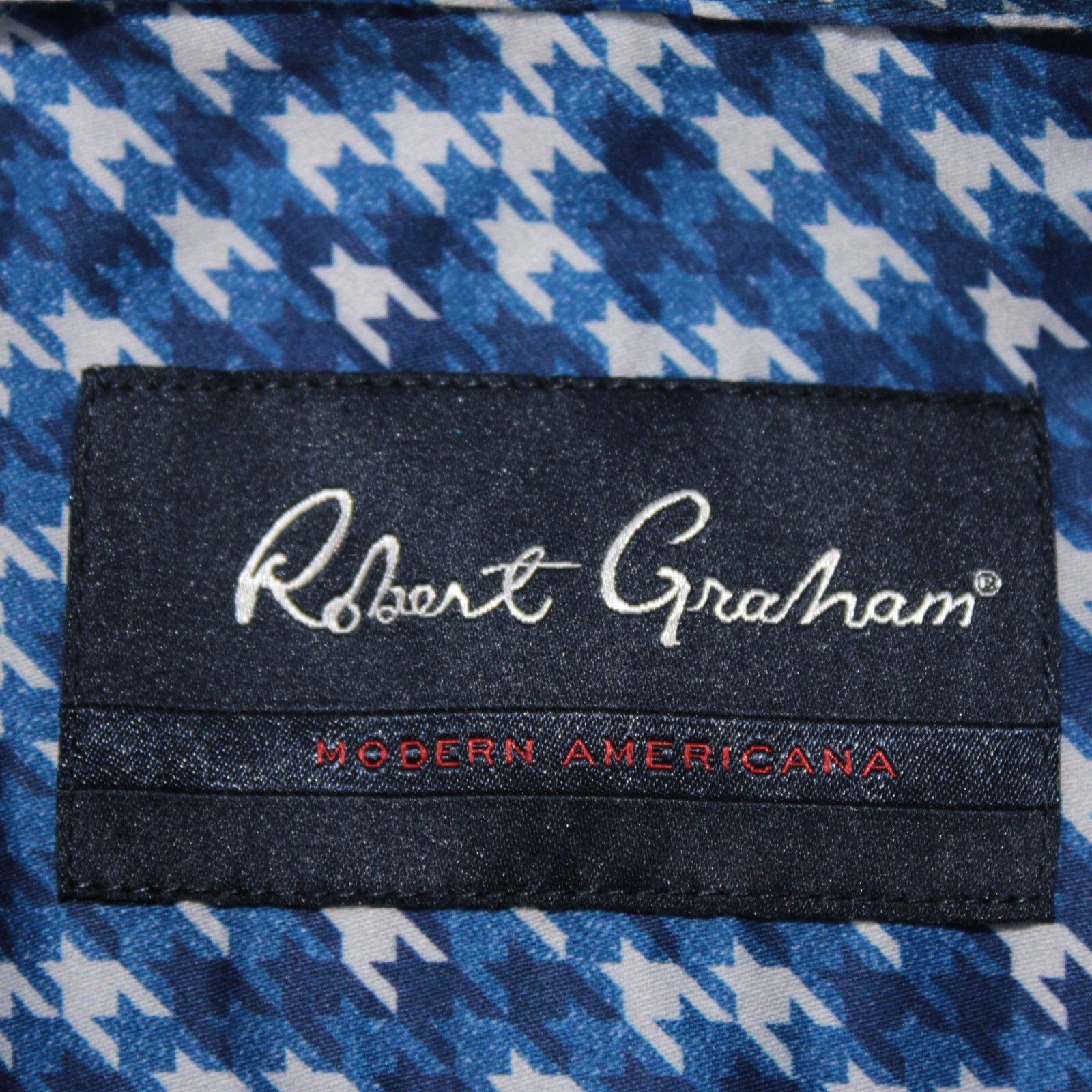 Robert Graham Robert Graham New with tags Shirt Size XL US In Blue Size US XL / EU 56 / 4 - 8 Thumbnail