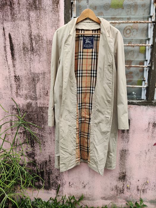 Burberry trench outlet coat grailed