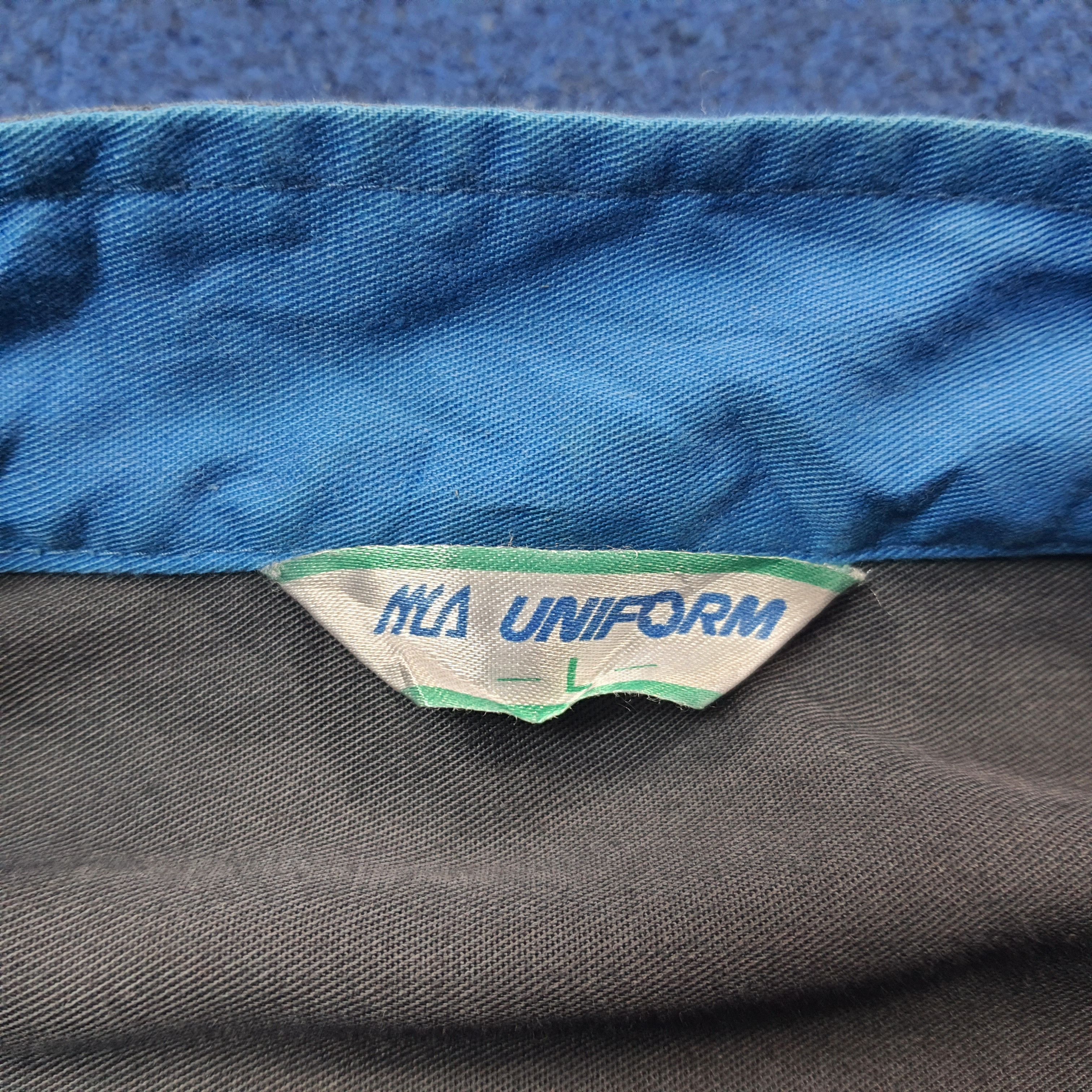 Other Vintage Mazda Japan Motorsports Racing Coverall C241N15 Size US M / EU 48-50 / 2 - 6 Thumbnail