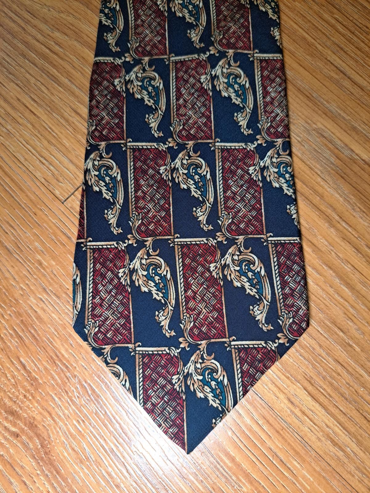 Other Metropolitan Museum of Art Silk Tie Multicolor Necktie Size ONE SIZE - 1 Thumbnail