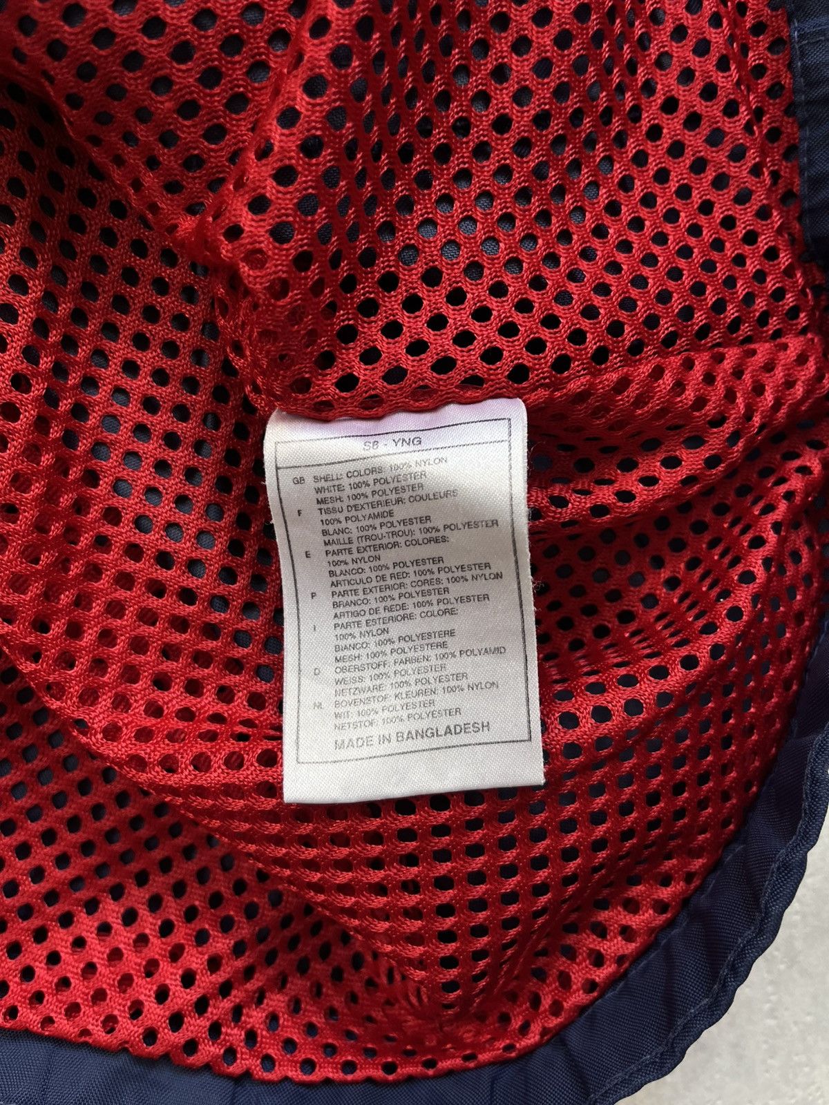 Nike × Vintage 90’s NIKE RETRO BIG SWOOSH LOGO OVERSIZED TRACK JACKET Y2K Size US S / EU 44-46 / 1 - 7 Thumbnail