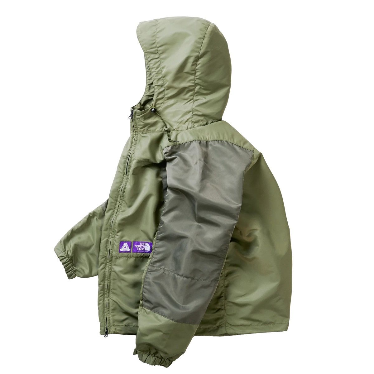 Palace Palace North Face Purple Label Parka Size ONE SIZE - 3 Thumbnail