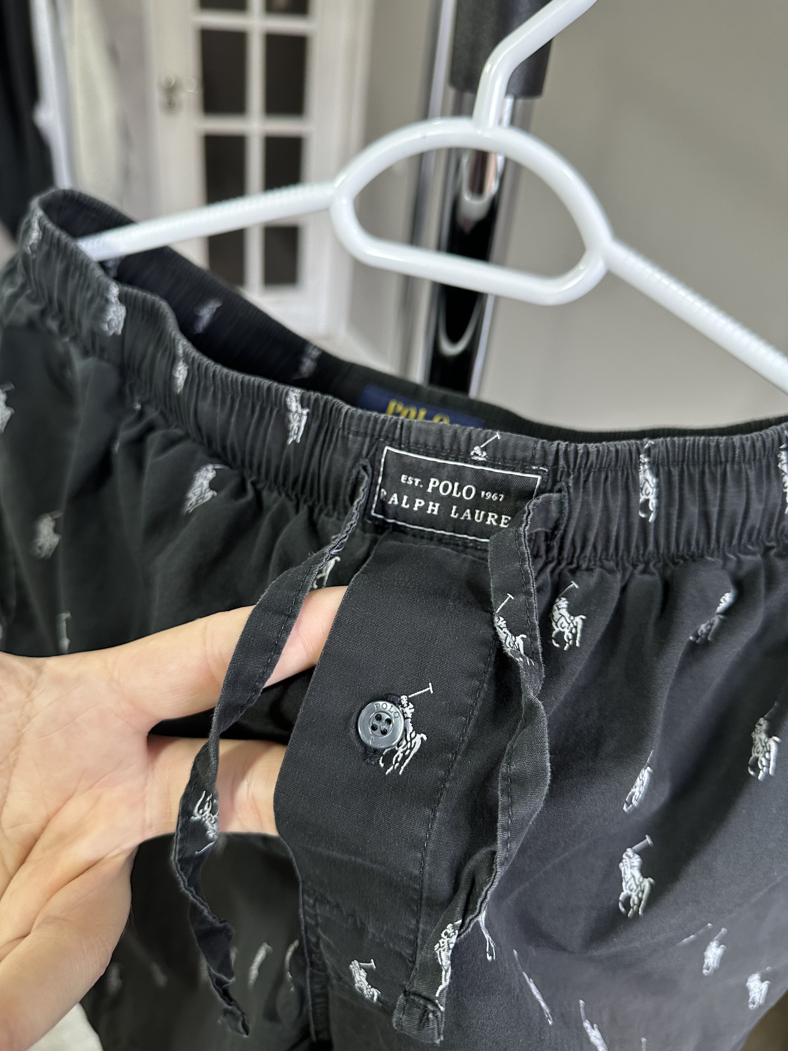 Polo Ralph Lauren × Vintage Polo Ralph Lauren Shorts Size US 33 - 10 Thumbnail