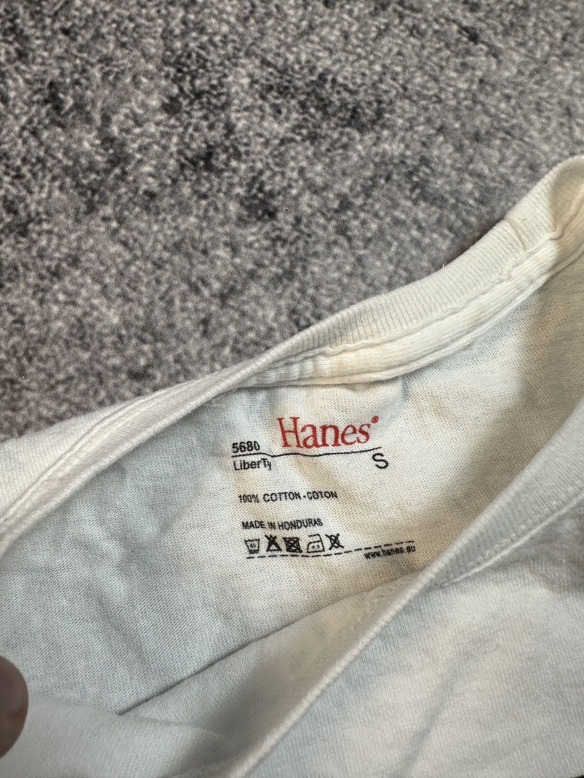 Vintage Y2K Vintage Art Choose Life Logo T-shirt Streetwear USA S Size US S / EU 44-46 / 1 - 3 Thumbnail