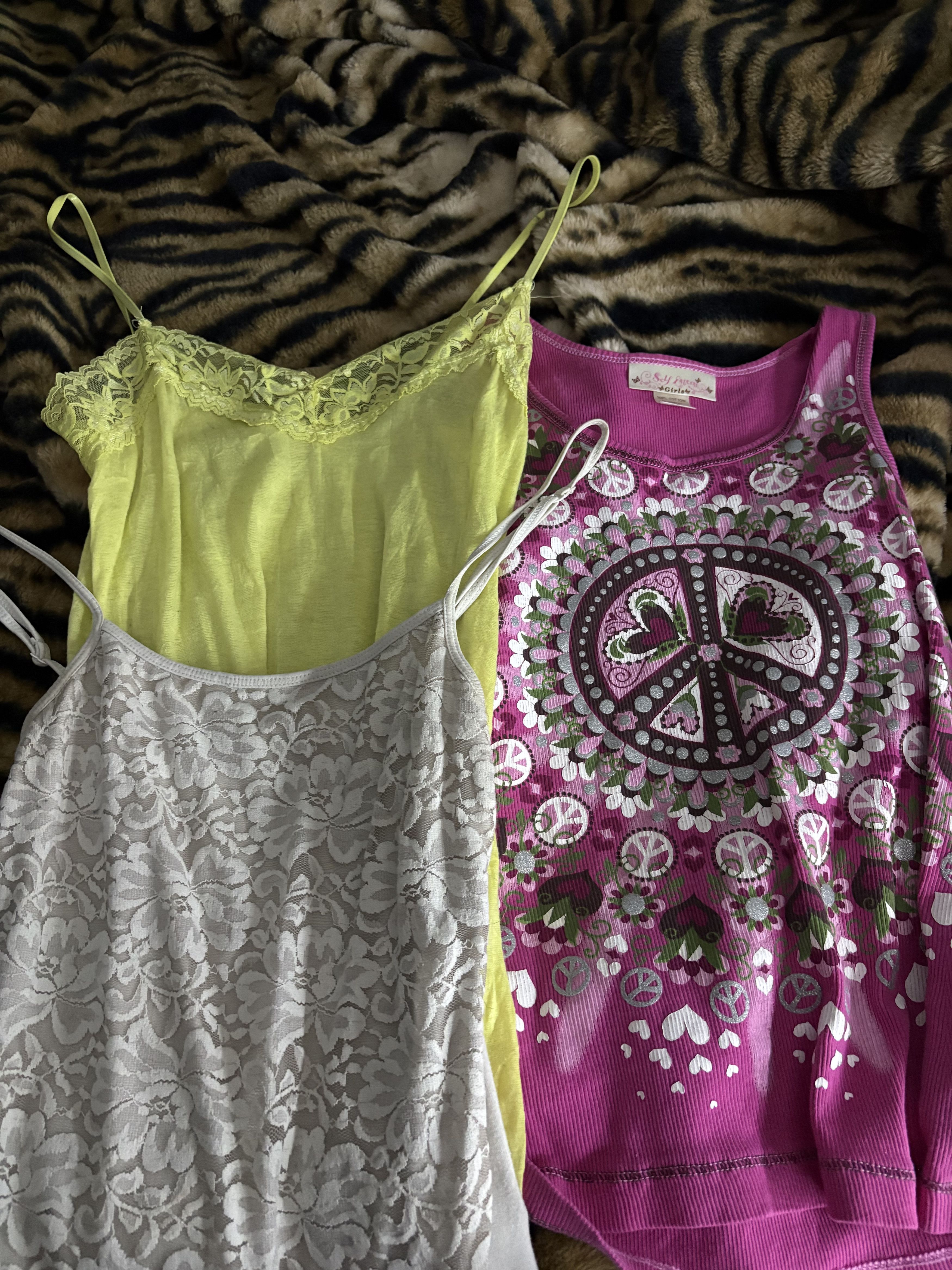 Other Cute tank tops Size M / US 6-8 / IT 42-44 - 1 Preview