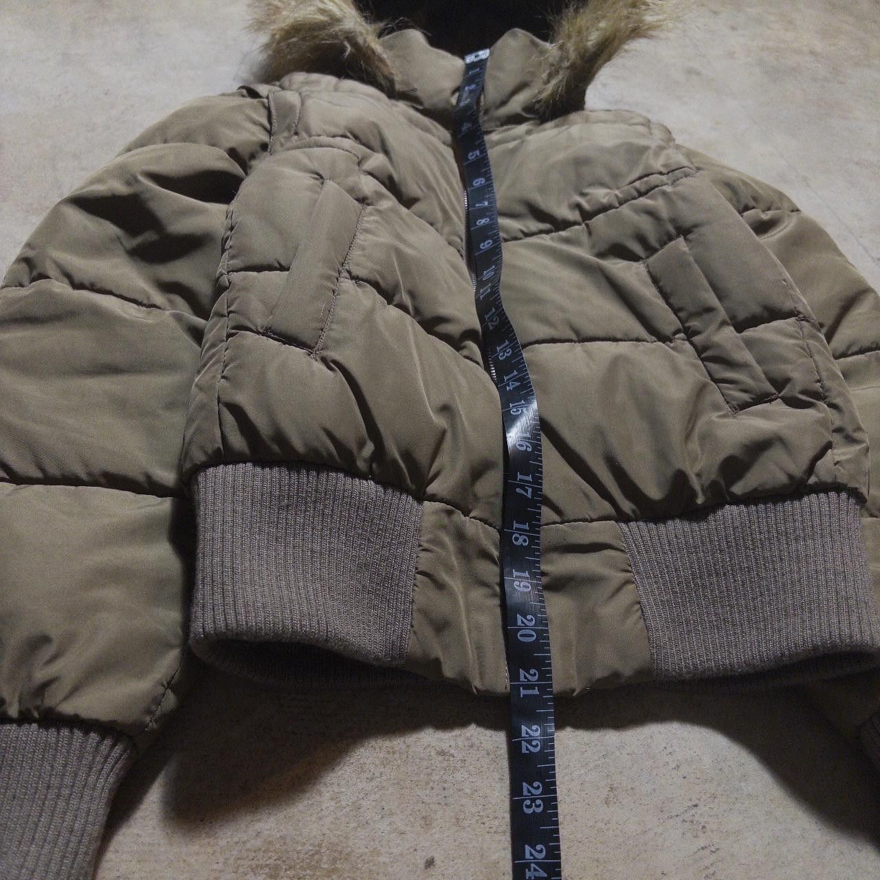 In The Attic Ingni fur puffer Size US S / EU 44-46 / 1 - 3 Thumbnail