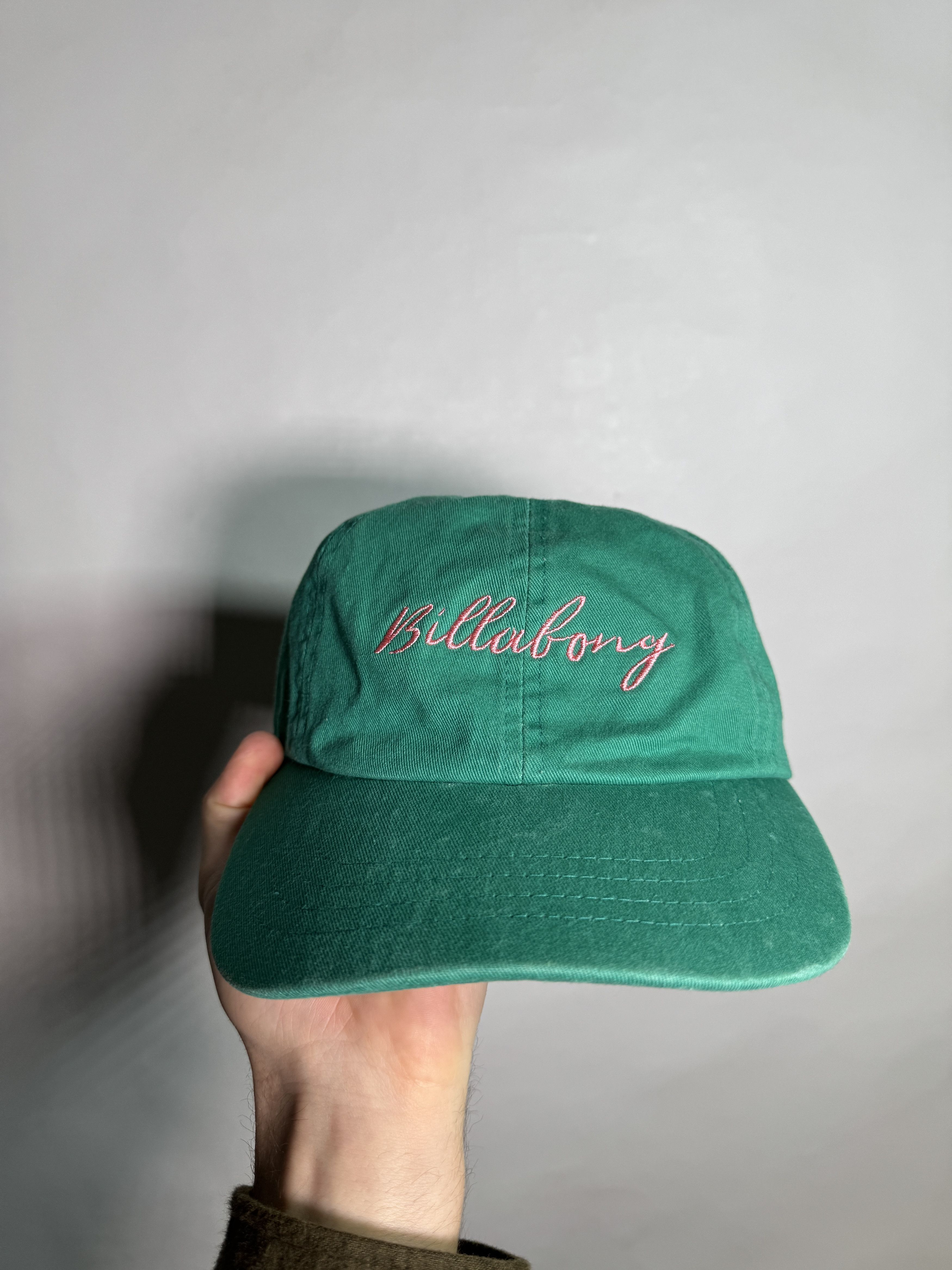 Billabong Vintage Billabong Cap Size ONE SIZE - 2 Thumbnail